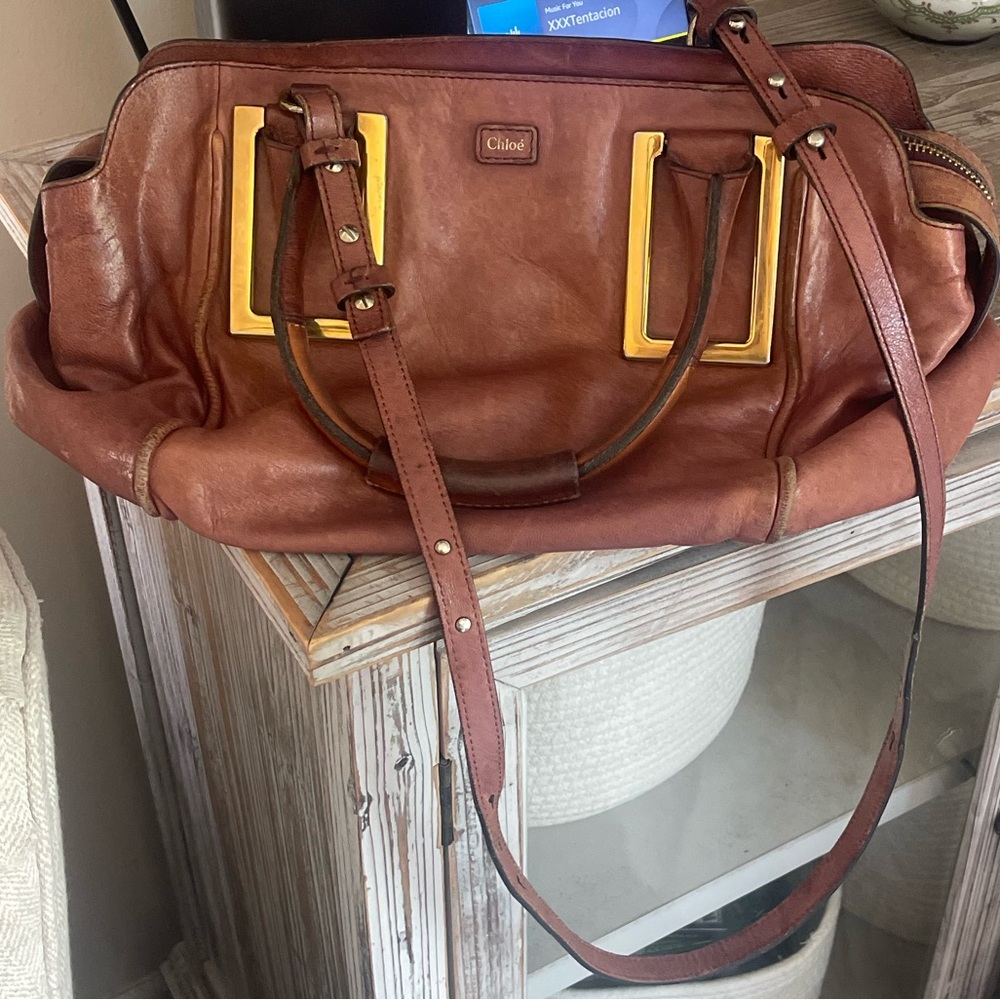 VINTAGE CHLOE BAG